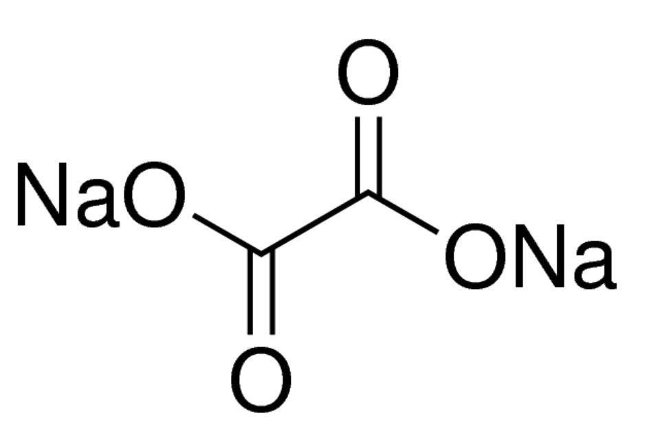 Sodium Ethanedioate (sodium Oxalate)250g